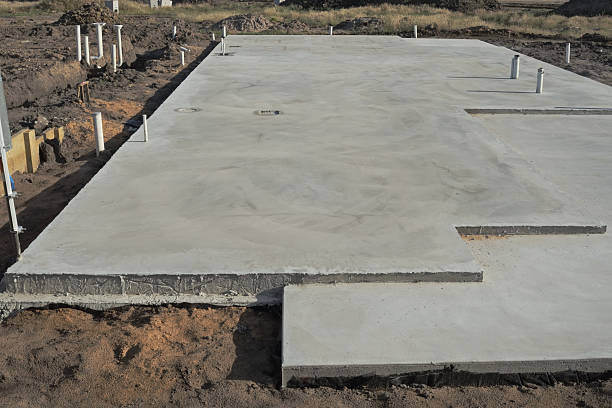 Best Concrete Slab Construction in Ironton, MO